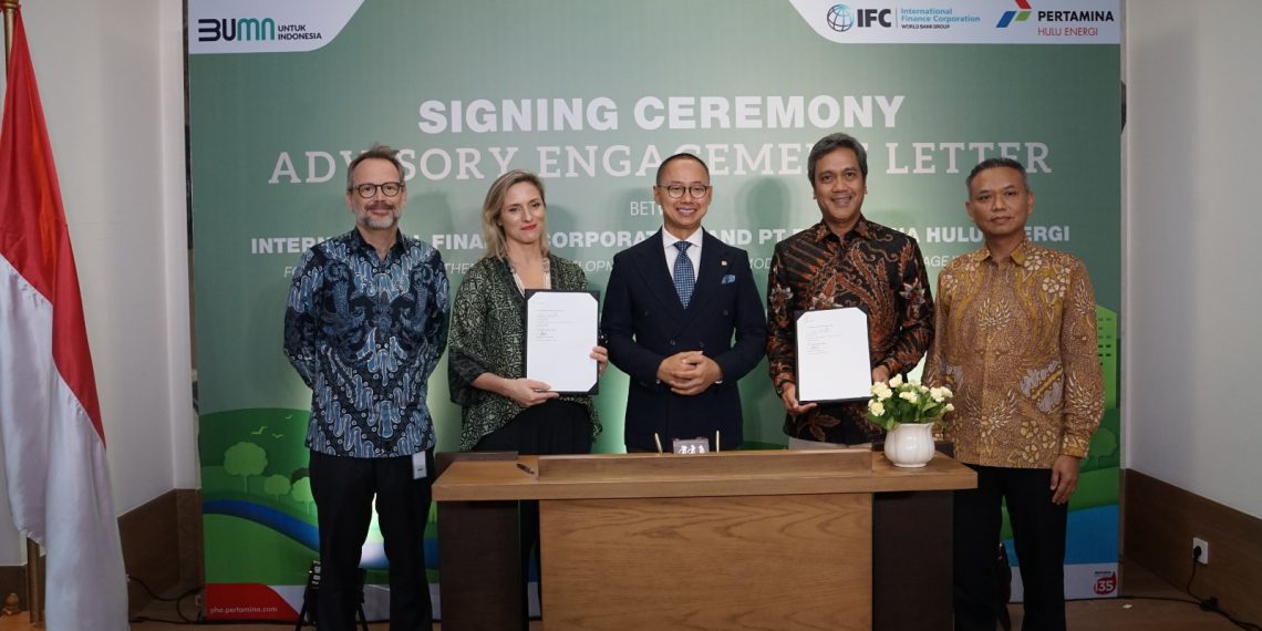 Pertamina Hulu Energi Gandeng Lembaga Multinasional Kembangkan CCS di Indonesia