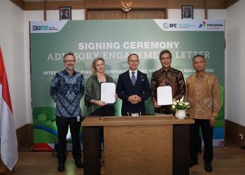 Pertamina Hulu Energi Gandeng Lembaga Multinasional Kembangkan CCS di Indonesia