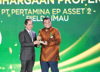 PHR Regional 1 Sumatera Raih Tiga PROPER Emas, Tekankan Komitmen Perusahaan Berkelanjutan