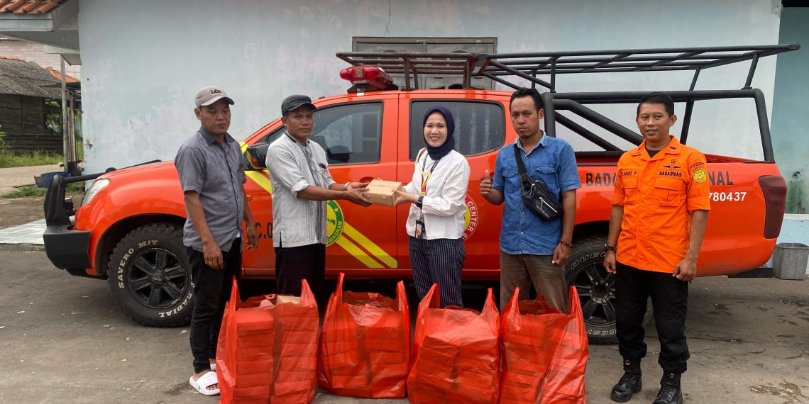 Polytama Bergerak Cepat Dukung Tim Gabungan dalam Pencarian Nelayan Hilang di Perairan Limbangan