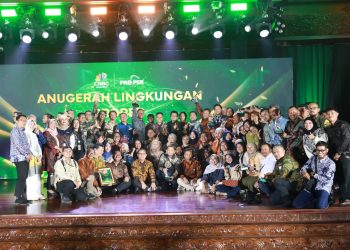 Sukses Terapkan ESG, Subholding Upstream Pertamina Boyong 12 PROPER Emas
