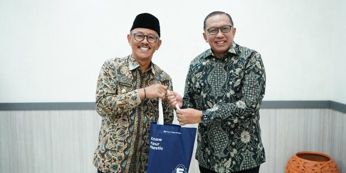 Pemkab Indramayu Dukung Penuh Pengembangan Plant Baru Polytama Propindo
