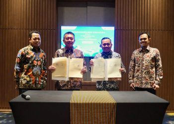 Jamin Pasokan Gas, Polytama dan Pertagas Bersinergi Dorong Kapasitas Produksi Petrokimia Nasional