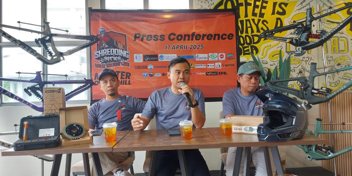 Shredding Together Hadirkan MASTER DOWNHILL 2025 untuk Penghobi Sepeda Gunung
