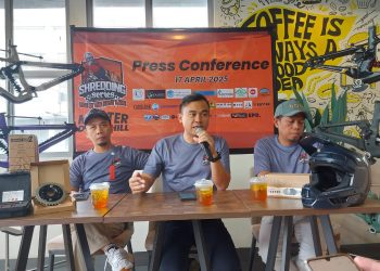 Shredding Together Hadirkan MASTER DOWNHILL 2025 untuk Penghobi Sepeda Gunung