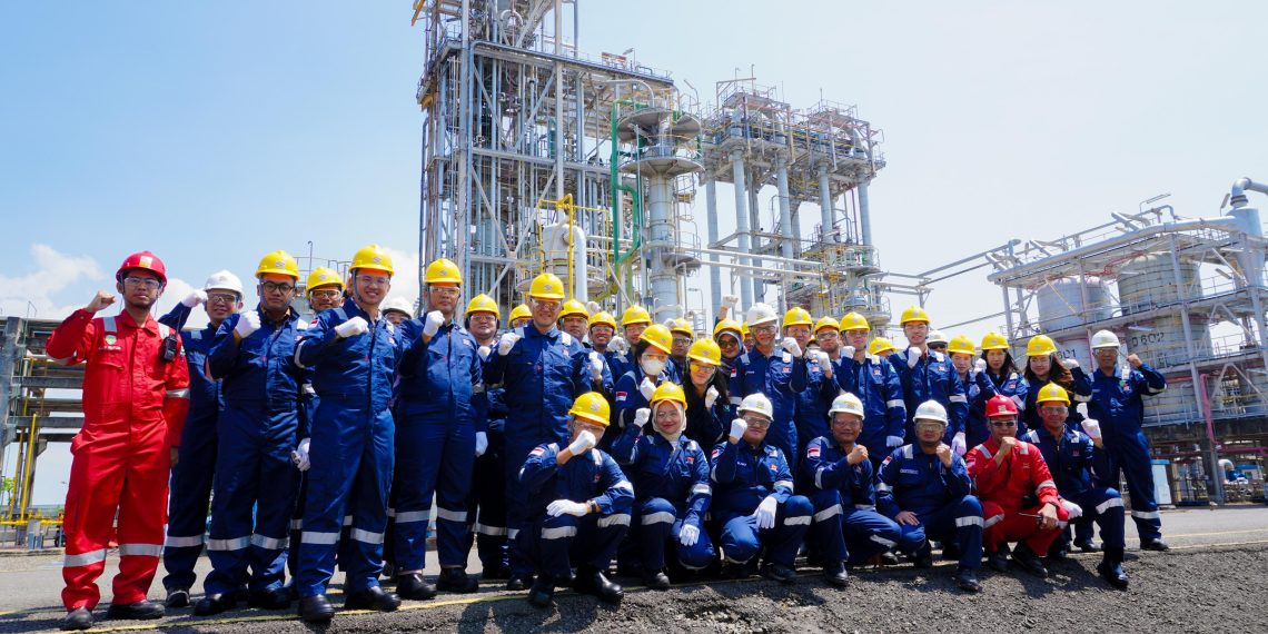 Dukung Hilirisasi Energi, Polytama Percepat Ekspansi Plant PPB lewat Sindikasi Bank