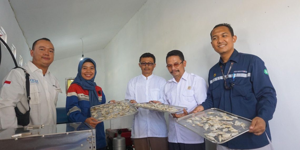 Desa Energi Berdikari Pertamina: Limbah Ikan Jadi Cuan