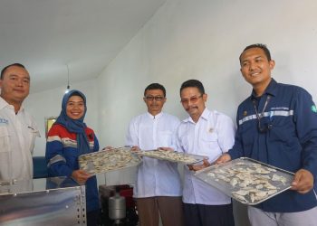 Desa Energi Berdikari Pertamina: Limbah Ikan Jadi Cuan