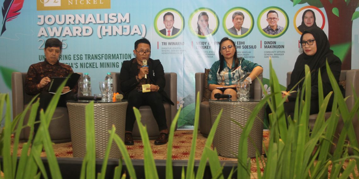 Dari Tesla ke Tanah Obi: Perlombaan Industri Nikel Indonesia Memenuhi Standar ESG Global