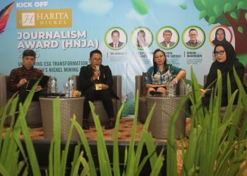 Dari Tesla ke Tanah Obi: Perlombaan Industri Nikel Indonesia Memenuhi Standar ESG Global