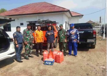 Polytama Dukung Penuh Pencarian Nelayan yang Hilang di Perairan Glayem Indramayu