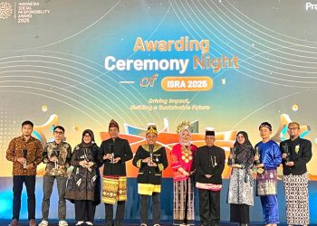 Keberlanjutan Jadi Budaya Perusahaan, PGE Raih Delapan Penghargaan di Ajang ISRA 2025 