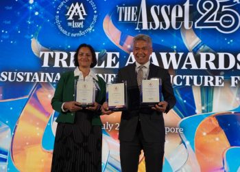 Proyek Infrastruktur Polytama yang Dibiayai oleh IIF Raih Penghargaan Internasional sebagai Transport Deal of the Year