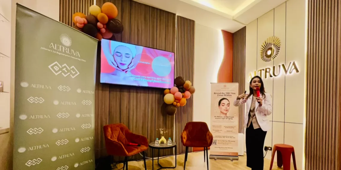 Altruva Hadirkan Klinik Regeneratif Pertama di Jakarta, Gabungkan Estetika dan Kesehatan Jangka Panjang