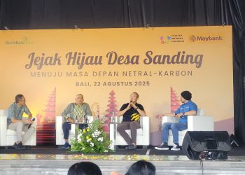 Maybank Marathon 2025 Gaungkan Semangat Net Zero dari Desa