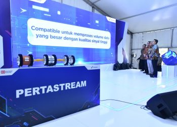 PHE Apresiasi Elnusa Atas Keberhasilan Kembangkan ILI UT Pertama Buatan Indonesi