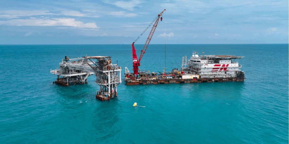 Tingkatkan Keandalan Operasi, PHE ONWJ Lanjutkan Proyek Penggantian dan Peremajaan Jalur Pipa Penyalur Bawah Laut