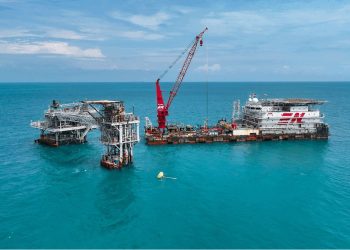 Tingkatkan Keandalan Operasi, PHE ONWJ Lanjutkan Proyek Penggantian dan Peremajaan Jalur Pipa Penyalur Bawah Laut