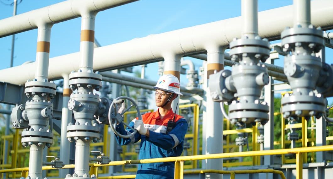 Kado HUT ke-80 RI, Prabumulih Field Catat Lonjakan Produksi Minyak 486% dan Gas 935% di Atas Target