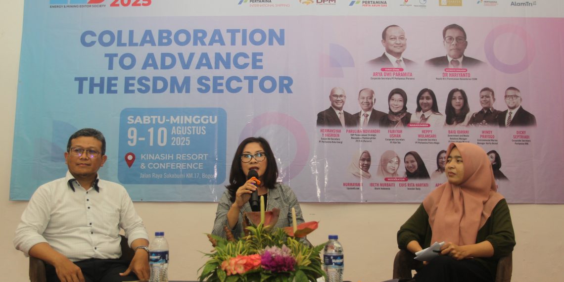 Praktik Tambang Berkelanjutan Sudah Jadi Tren di Indonesia