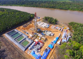 Proyek Energi Ramah Lingkungan Ala Pertamina Drilling, Manfaatkan Flare Gas untuk Optimalkan Pengeboran