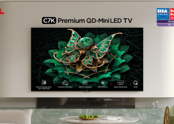 TCL Borong 5 Penghargaan EISA Award 2025–2026