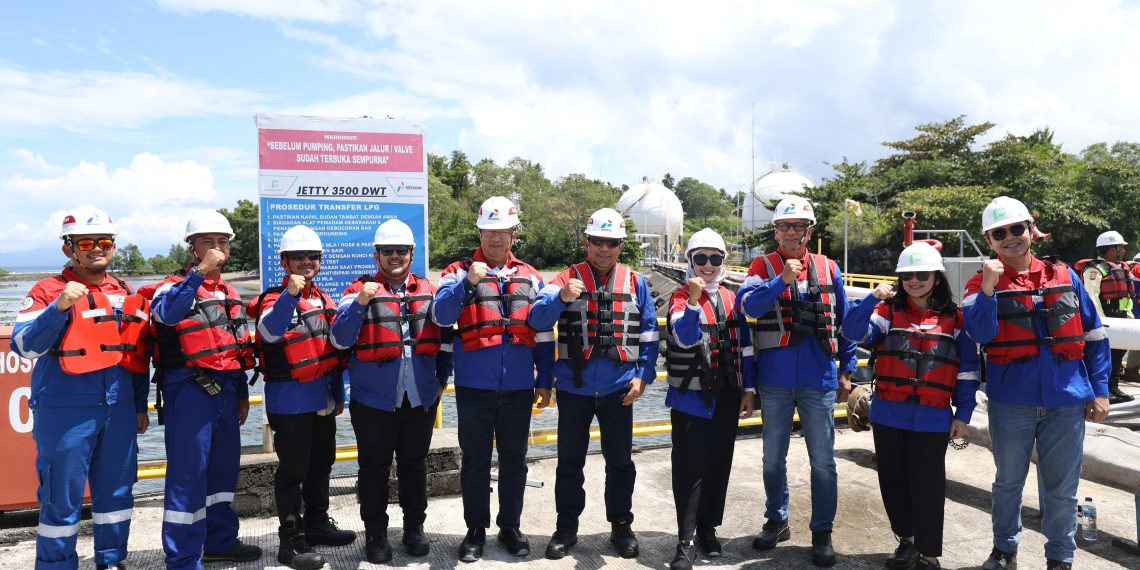 Teropong Jauh: 56 Tahun Elnusa Memberi Energi untuk Negeri