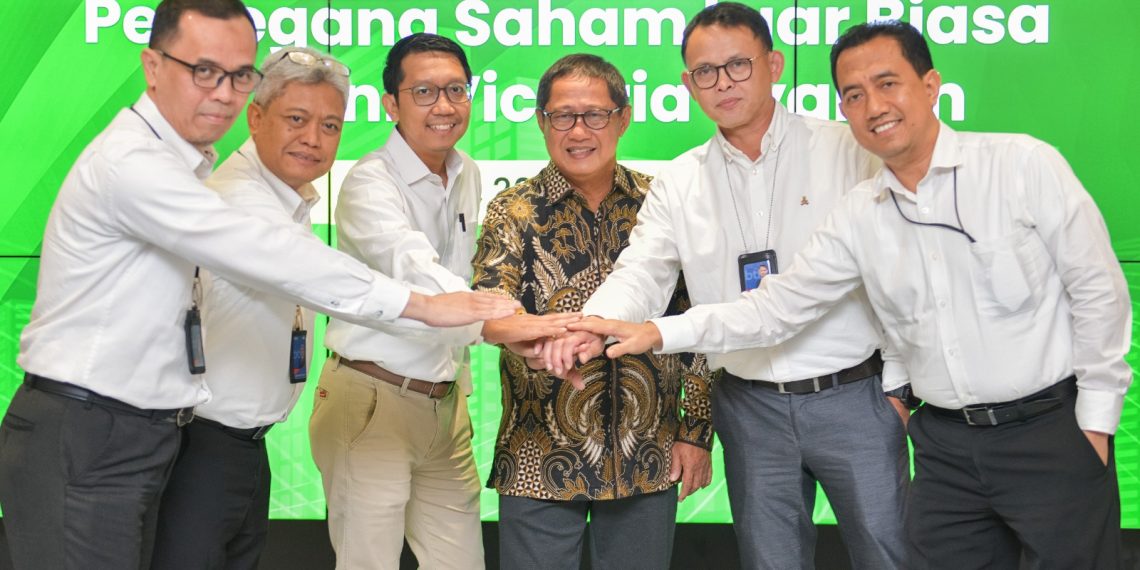 Transformasi BTN Syariah, RUPSLB Resmikan Nama Baru Bank Syariah Nasional