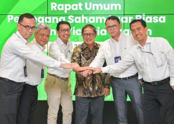 Transformasi BTN Syariah, RUPSLB Resmikan Nama Baru Bank Syariah Nasional
