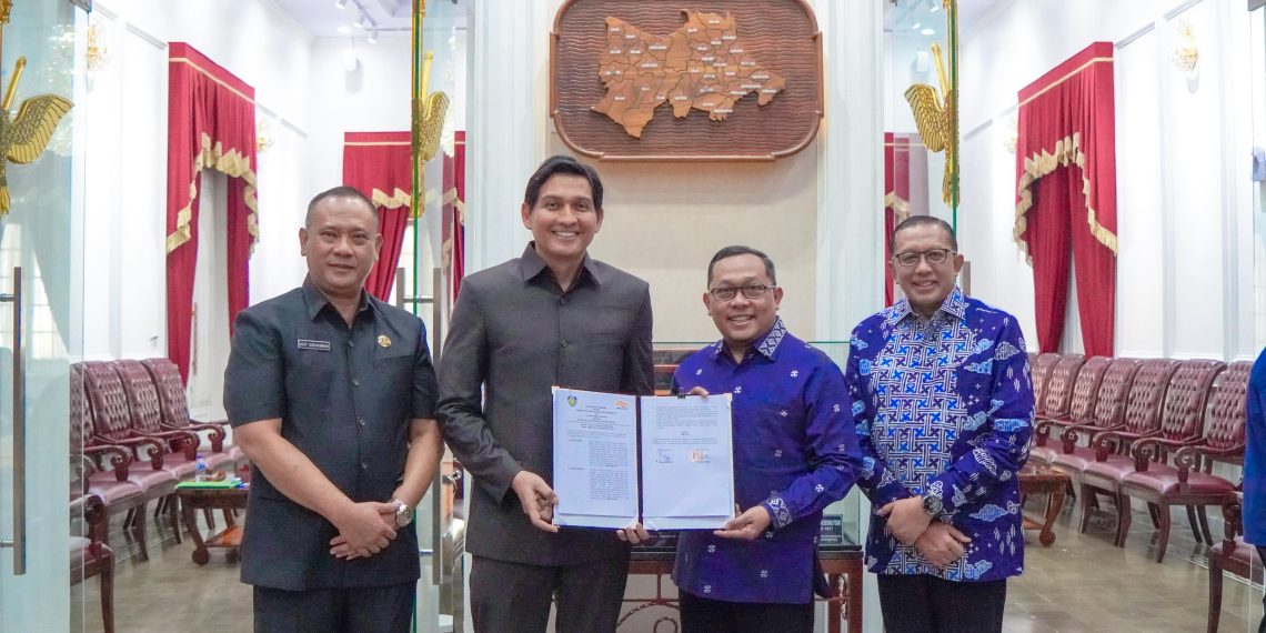 Polytama Perkuat Komitmen Sosial Lingkungan, Jalin Kesepakatan Bersama dengan Pemkab Indramayu