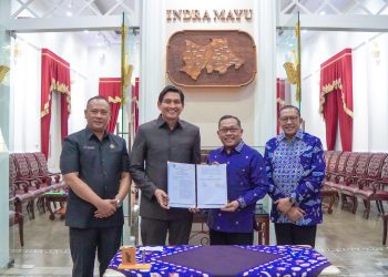 Polytama Perkuat Komitmen Sosial Lingkungan, Jalin Kesepakatan Bersama dengan Pemkab Indramayu