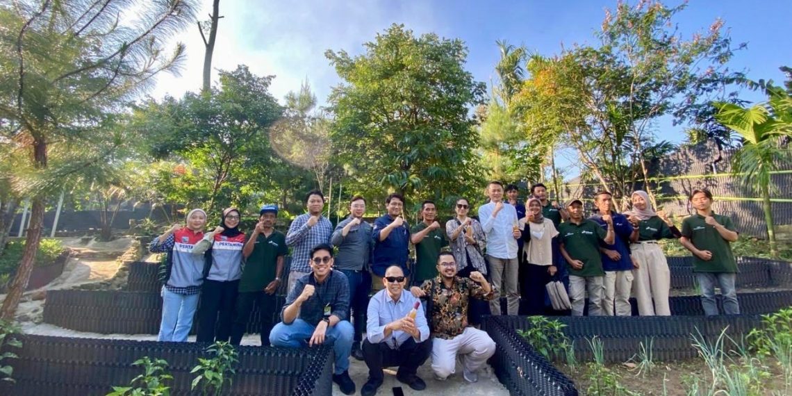 PGE Area Ulubelu Jadi Model Pengelolaan Panas Bumi Berbasis WEF Nexus