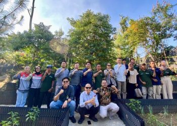 PGE Area Ulubelu Jadi Model Pengelolaan Panas Bumi Berbasis WEF Nexus