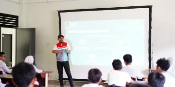 Pertamina NRE Ajak Siswa SMP Peduli Lingkungan Sejak Dini