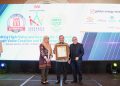 Polytama Raih Penghargaan Green dan Sustainable Companies 2025 dengan Predikat Excellent dari Majalah SWA