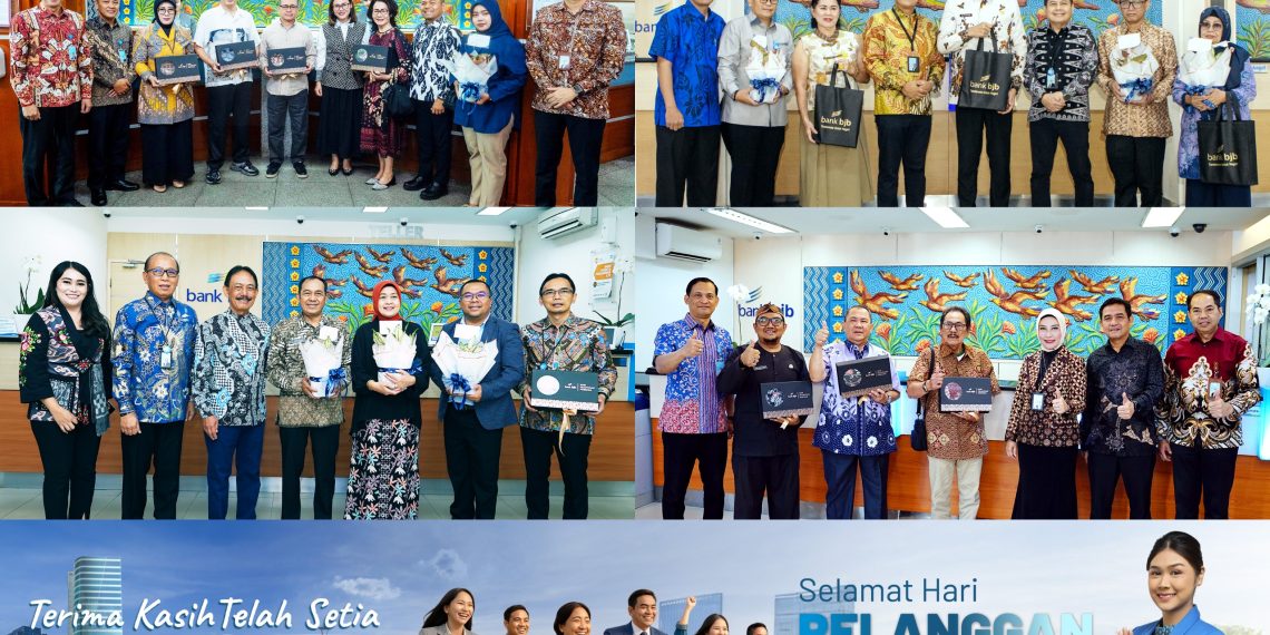 Memontum Harpelnas 2025 bank bjb Hadirkan Layanan Istimewa untuk Nasabah