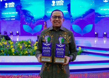Polytama Propindo Raih Empat Penghargaan ENSIA 2025, Wujud Nyata Komitmen pada Keberlanjutan