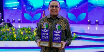 Polytama Propindo Raih Empat Penghargaan ENSIA 2025, Wujud Nyata Komitmen pada Keberlanjutan