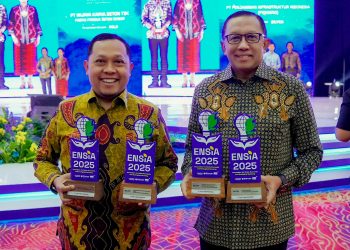 Polytama Propindo Raih Empat Penghargaan ENSIA 2025, Wujud Nyata Komitmen pada Keberlanjutan