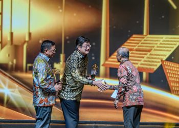 Harita Nickel Raih Penghargaan Subroto 2025 untuk Kontribusi di Bidang Pendidikan dan Kesehatan