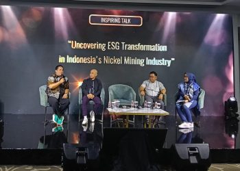 Media Nilai Penerapan ESG di Sektor Tambang Kian Penting