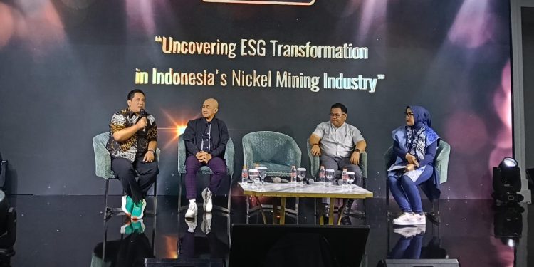 Media Nilai Penerapan ESG di Sektor Tambang Kian Penting