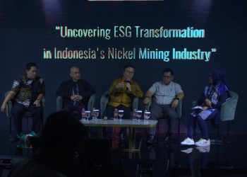 Penerapan ESG di Perusahaan Tambang Tidak Bisa Lagi Ditawar