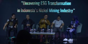 Penerapan ESG di Perusahaan Tambang Tidak Bisa Lagi Ditawar