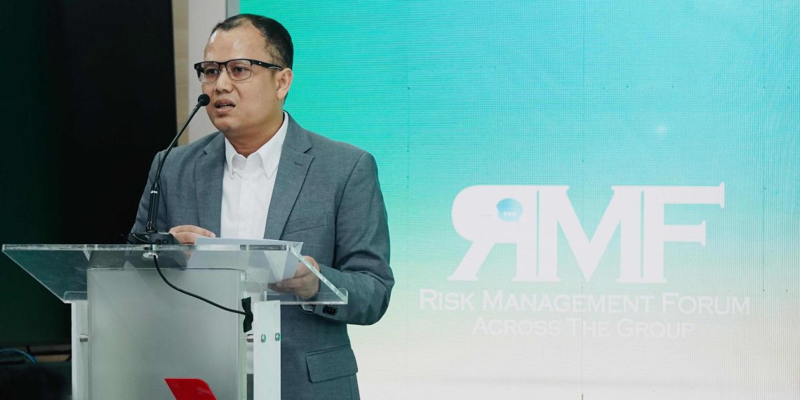 Forum Manajemen Risiko Pertamina 2025: Pertamina NRE Ubah Risiko Jadi Peluang