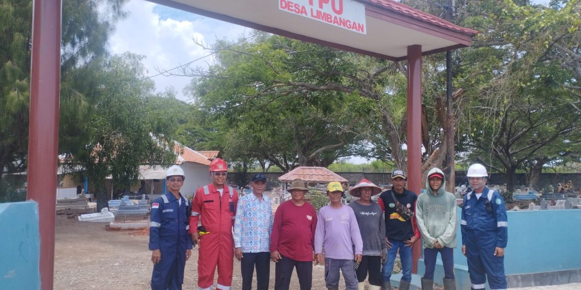 Wujud Nyata Komitmen Keberlanjutan, Polytama Terapkan Nilai Kebersihan di Lingkungan Sekitar Plant Balongan