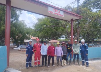 Wujud Nyata Komitmen Keberlanjutan, Polytama Terapkan Nilai Kebersihan di Lingkungan Sekitar Plant Balongan