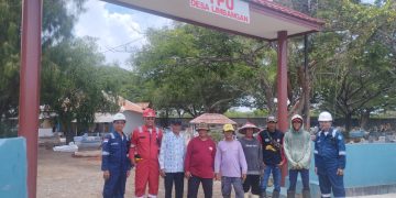 Wujud Nyata Komitmen Keberlanjutan, Polytama Terapkan Nilai Kebersihan di Lingkungan Sekitar Plant Balongan