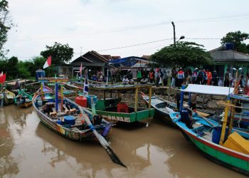 Pertamina NRE Nyalakan Cahaya Baru Nelayan Cilamaya