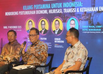 Tidak Hanya Maksimalkan Bisnis Eksisiting, Kilang Pertamina Juga Bangun Bisnis Low Carbon 